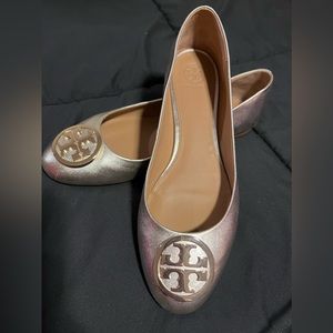 Tory Burch flats Sz 9.5